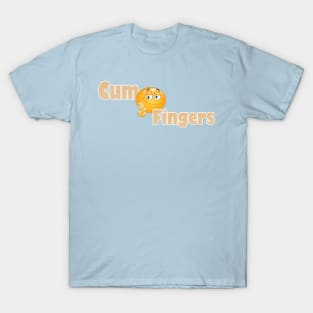 Cum Fingers T-Shirt